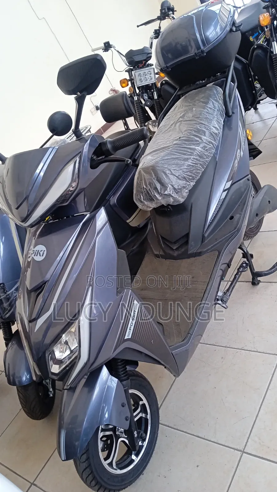 Haraka Epiki Scooter