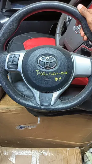 Vits Steering Wheel Complete