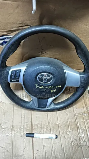 Vits Steering Wheel Complete
