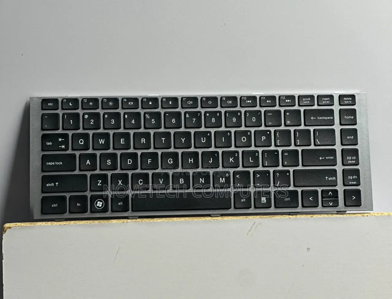 HP ProBook 4440s Keyboard Replacement