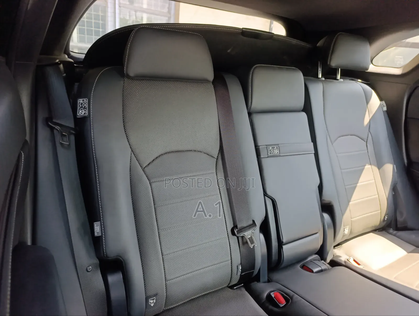 Lexus RX 2020 Black