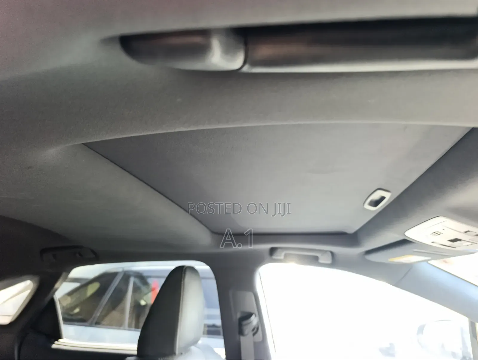 Lexus RX 2020 Black