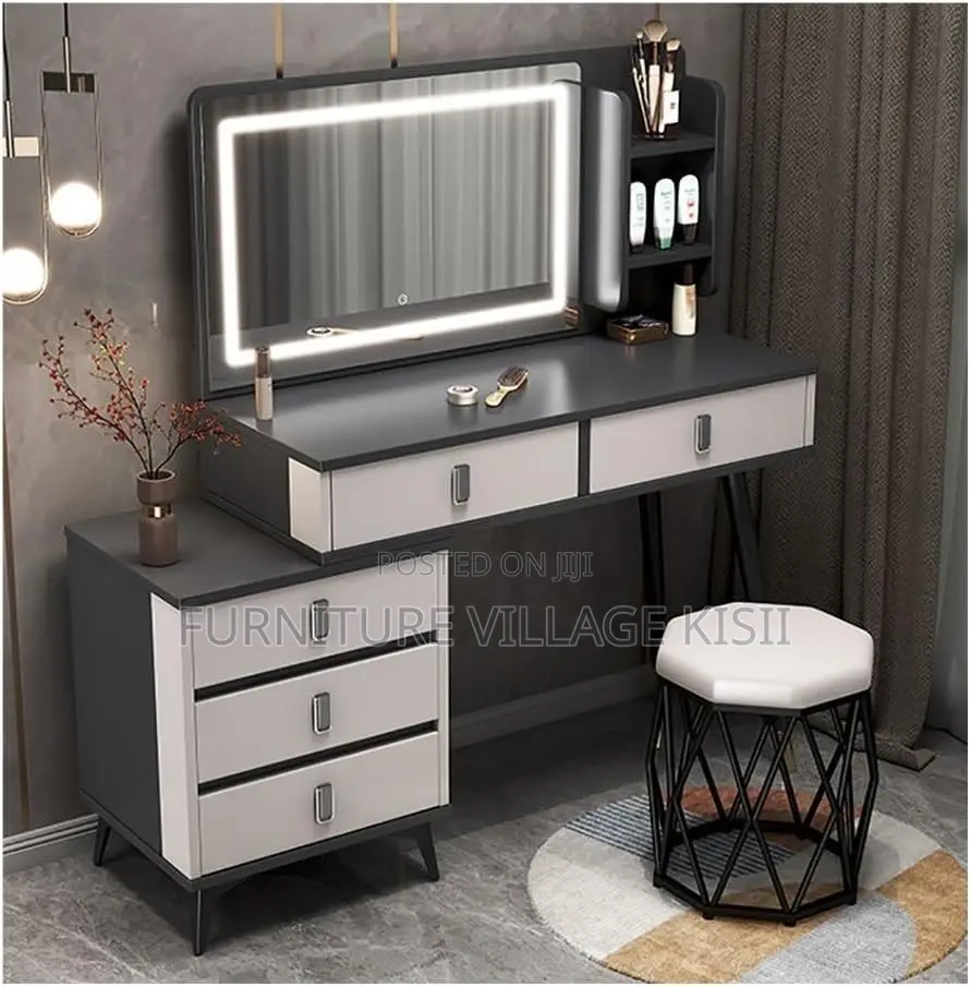 Advanced Vanity Dressing Table With Drawers