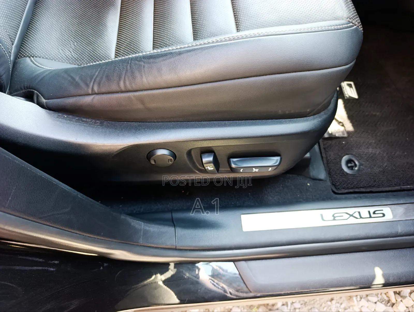 Lexus RX 2020 Black