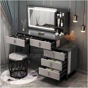 Advanced Vanity Dressing Table With Drawers