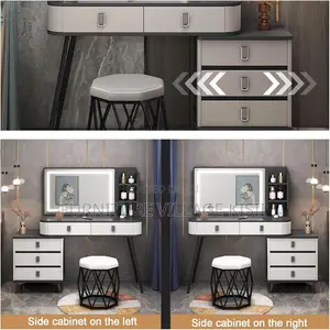 Advanced Vanity Dressing Table With Drawers