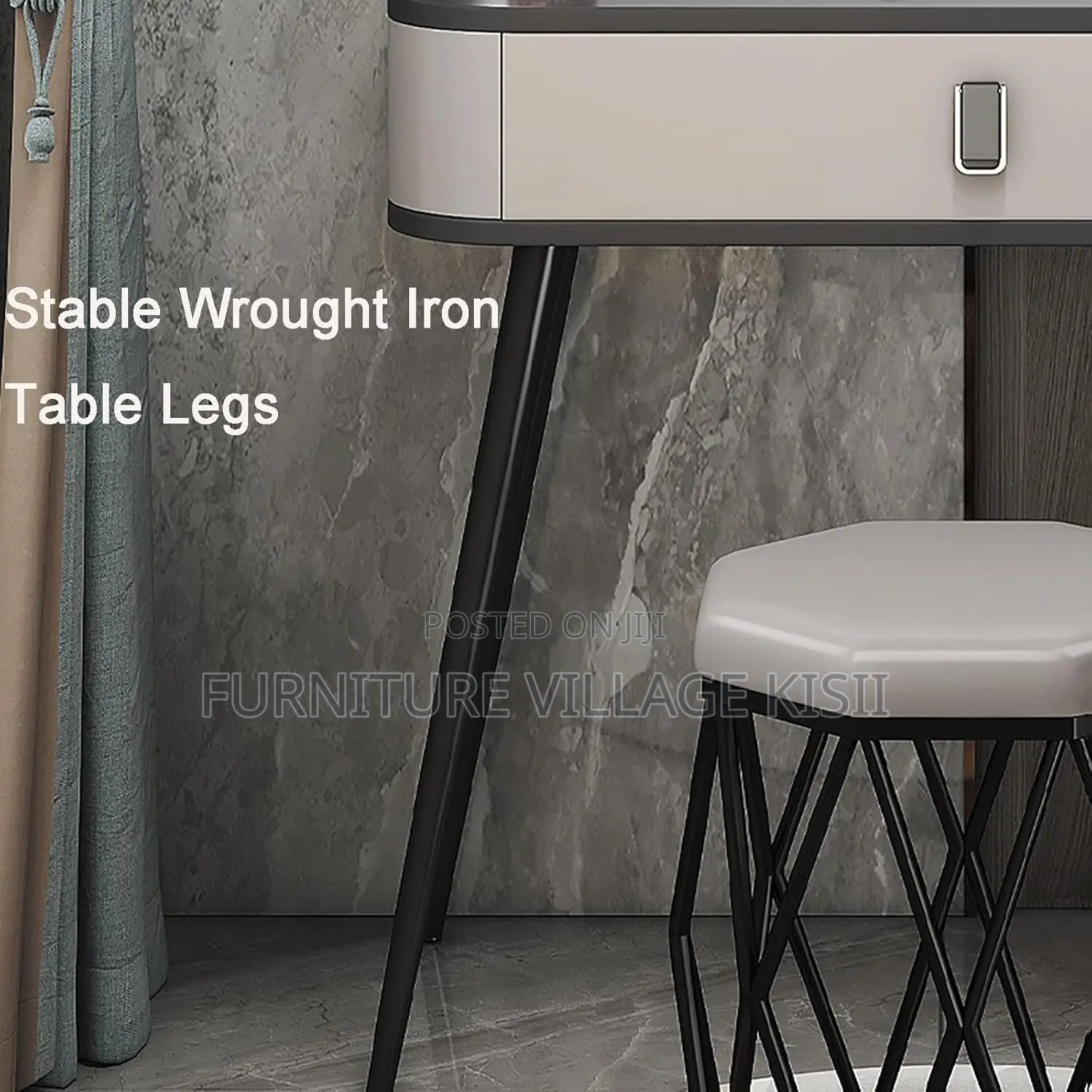 Advanced Vanity Dressing Table With Drawers