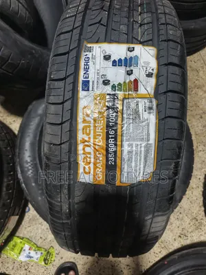 235/60r16 Centara