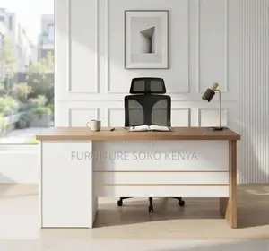 Executive Home Desk | 1400MM Simple Working Table