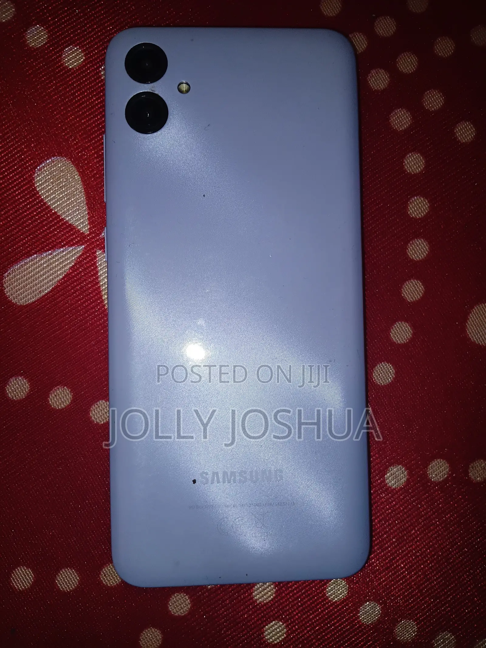 Samsung Galaxy A04e 32 GB Blue