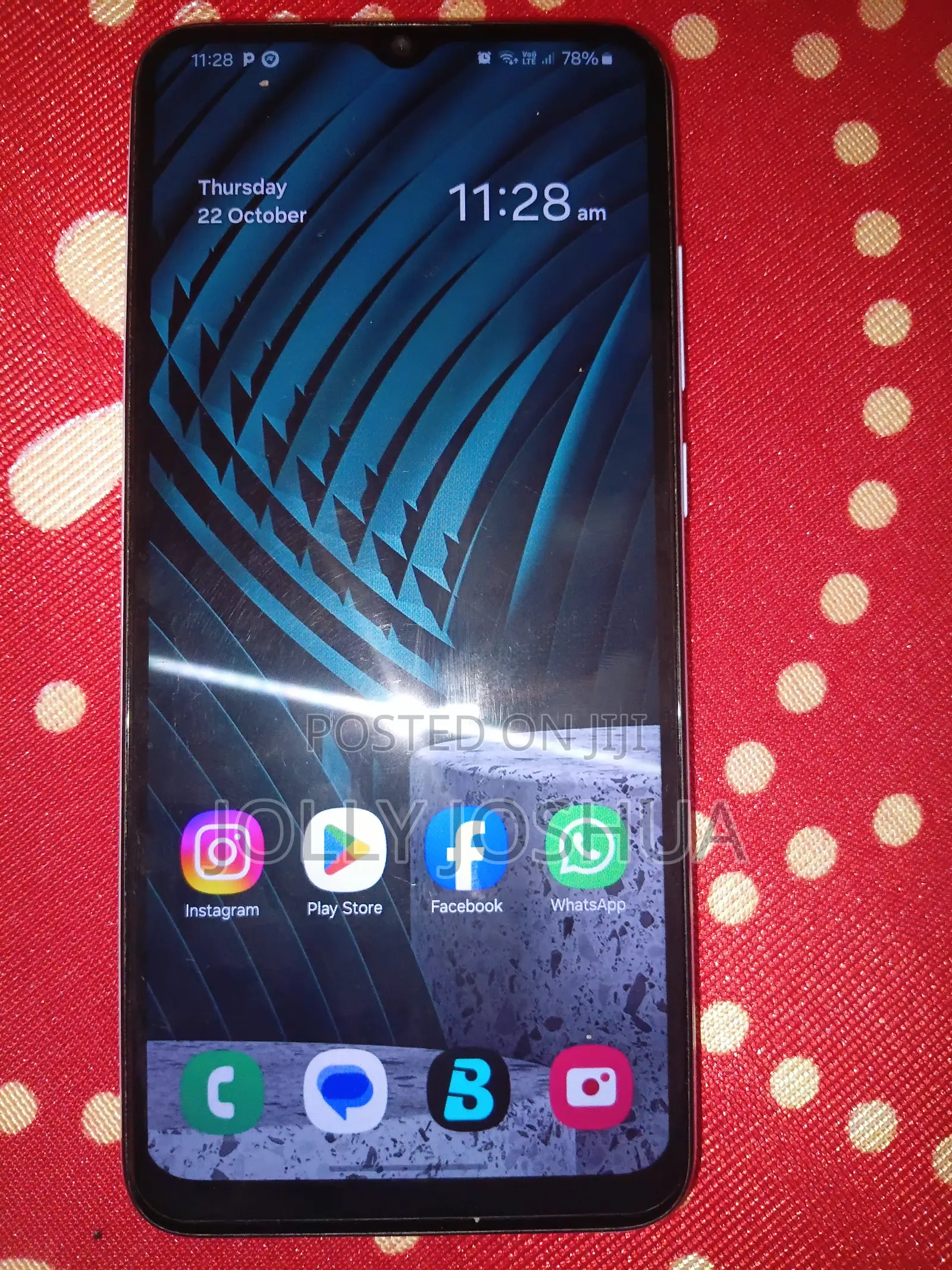 Samsung Galaxy A04e 32 GB Blue