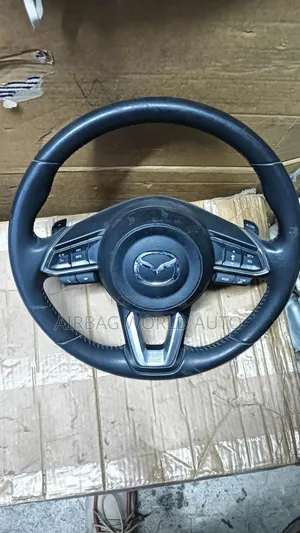 Mazda Steering Wheel Complete