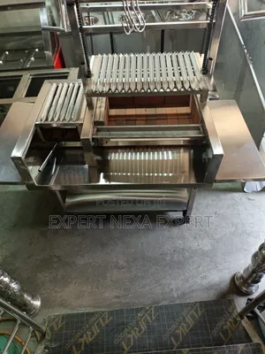 Stainless Steel Meat Grill