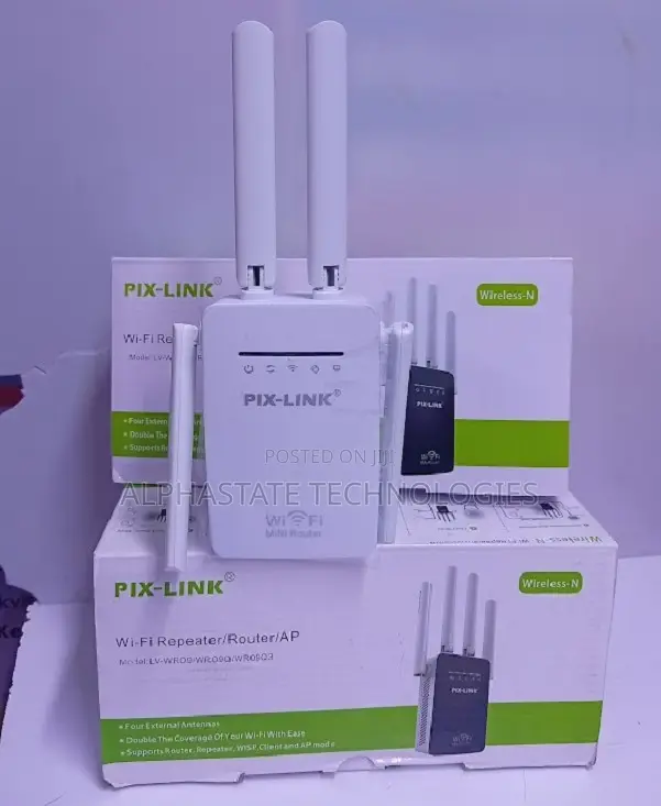 PIX-LINK WR09-WiFi Repeater