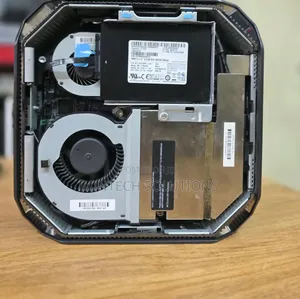 Desktop Computer HP Z2 G4 Mini 16GB Intel Xeon SSD 512GB