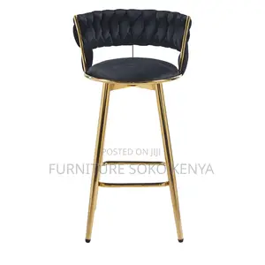 Bars Tools | Non Swivel Leather High Standing Barstools