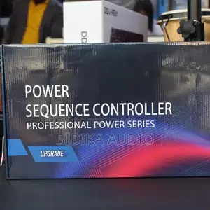Power Sequencer Controller Professional Power Series