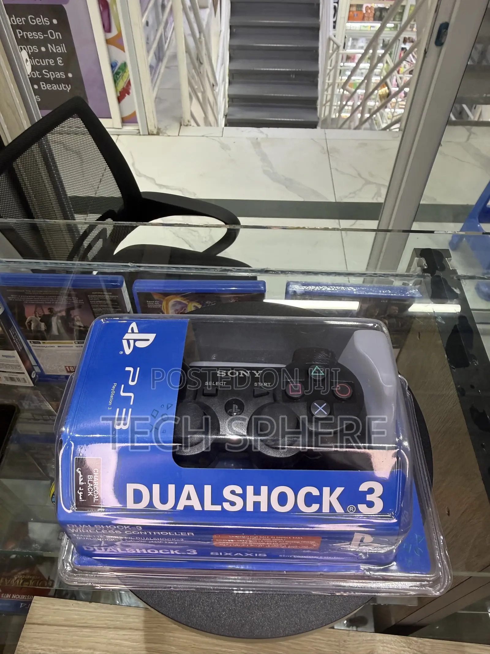 Brand New PS3 Dualshock Controller Pad