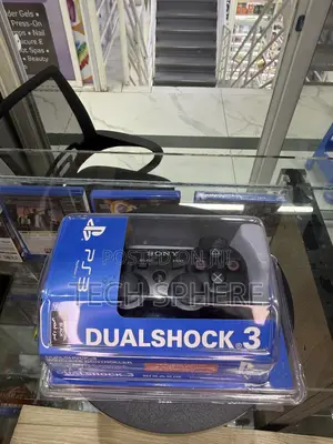 Brand New PS3 Dualshock Controller Pad