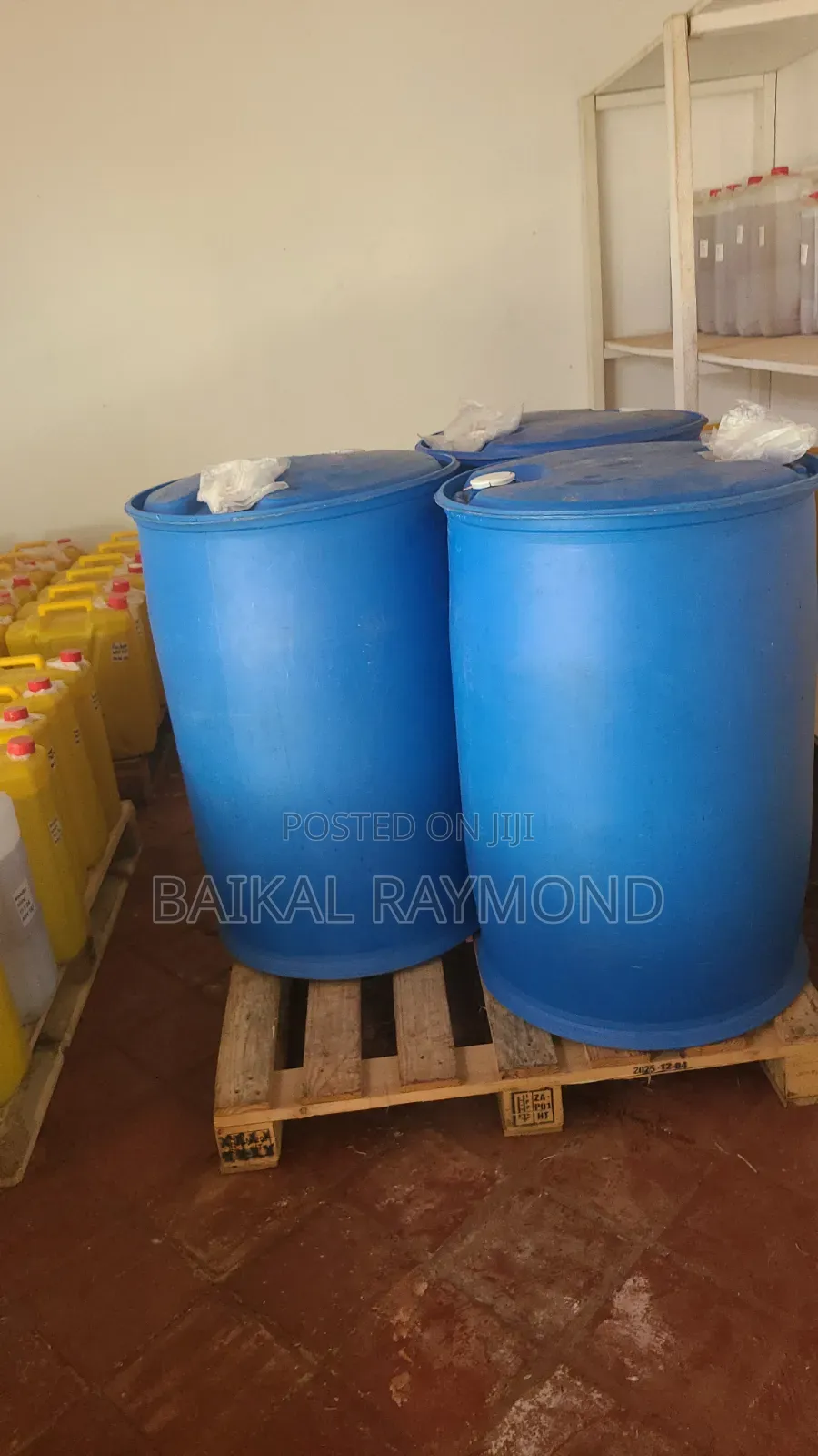 Dry and Sweet Red Wine(20L Jerrycan)