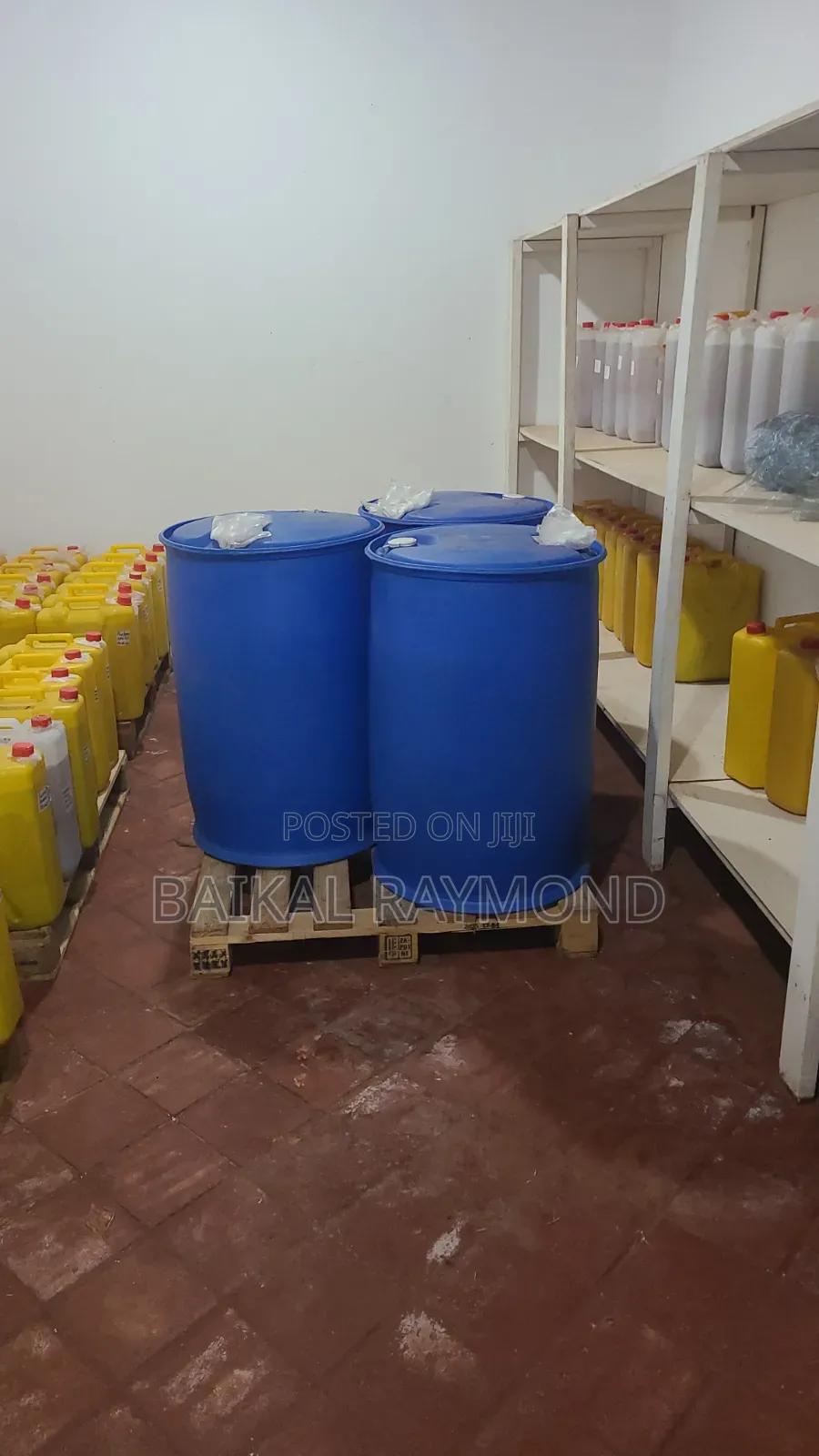 Dry and Sweet Red Wine(20L Jerrycan)
