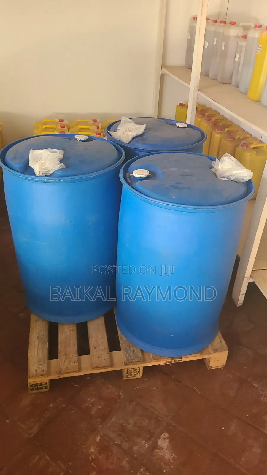 Dry and Sweet Red Wine(20L Jerrycan)