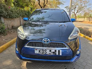 Toyota Sienta 2018 Black