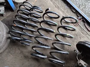 Peugeot 208 New Model Front and Rear Heavy Duty Coil Spring