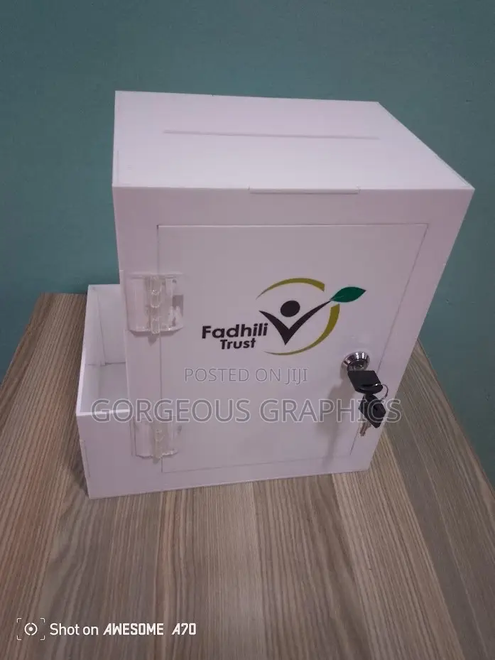 Suggestion Box Branding