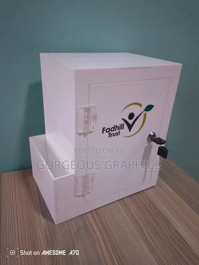 Suggestion Box Branding