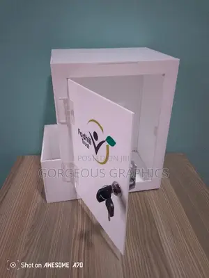 Suggestion Box Branding