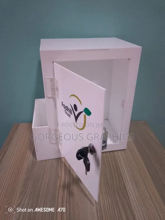 Suggestion Box Branding