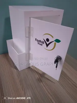 Suggestion Box Branding