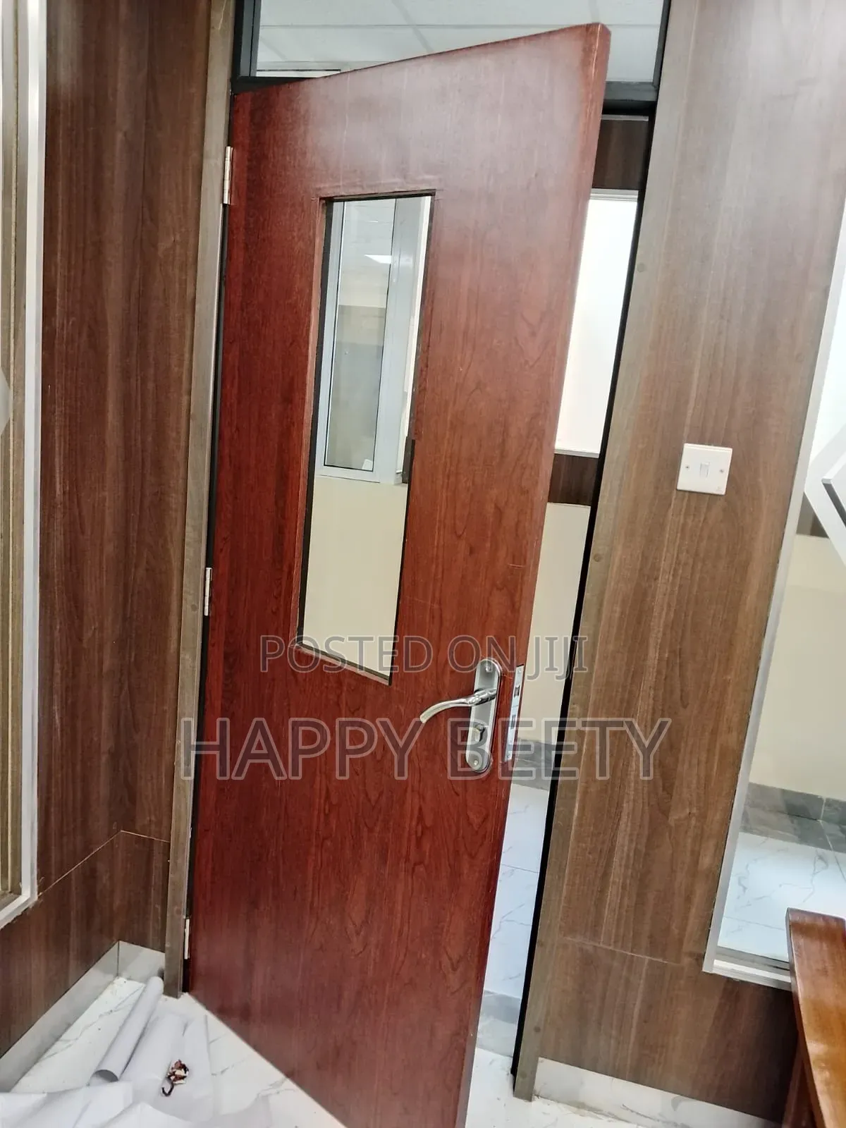 Wooden Print Contact Paper