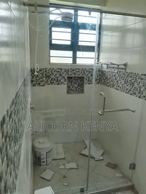 Glass Shower Cubicles