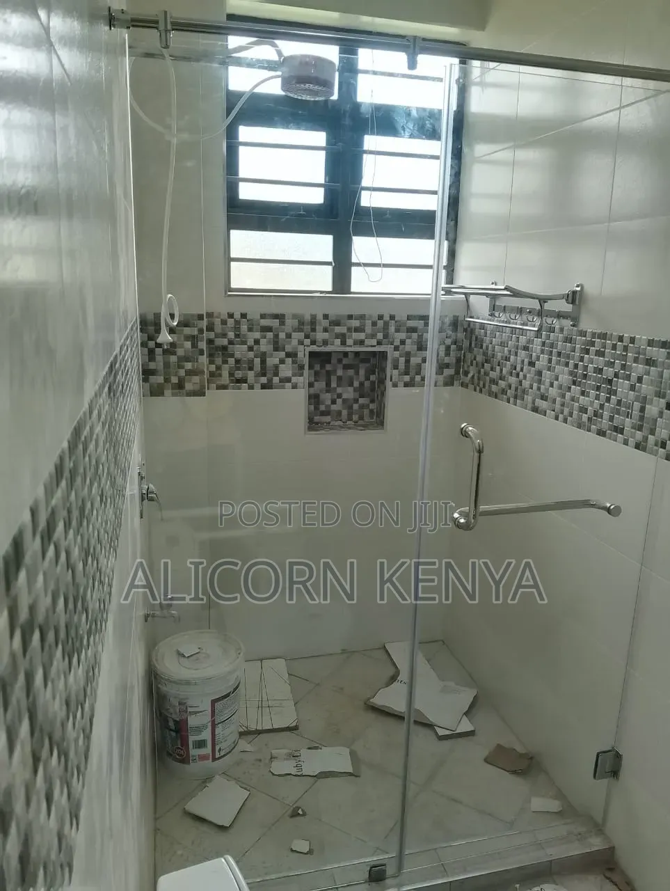 Glass Shower Cubicles
