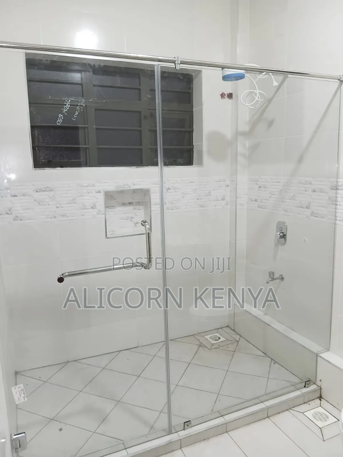 Glass Shower Cubicles