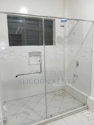 Glass Shower Cubicles