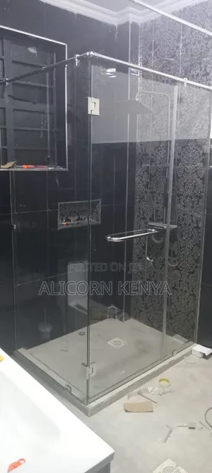 Glass Shower Cubicles
