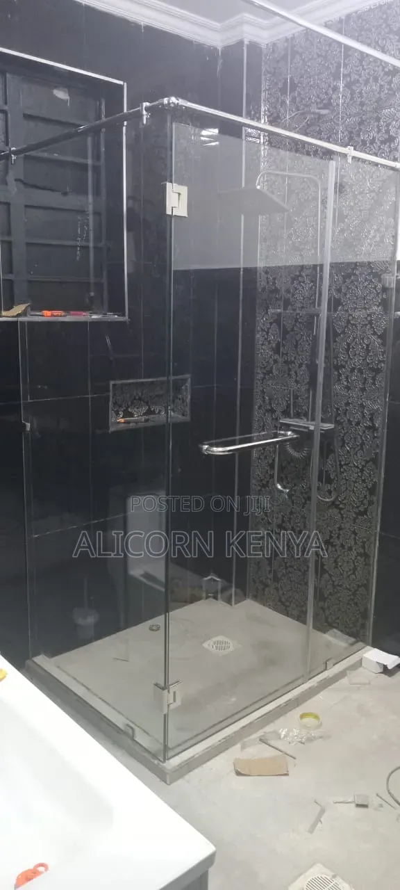 Glass Shower Cubicles