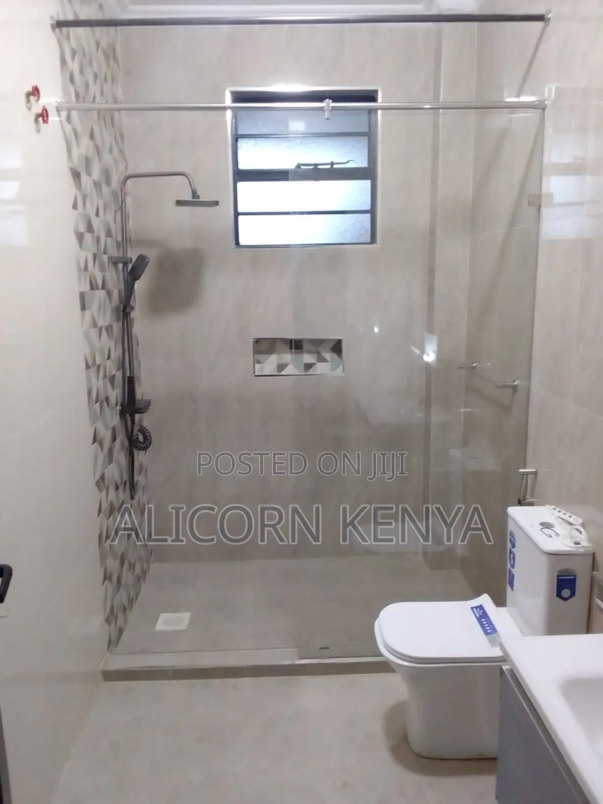 Glass Shower Cubicles