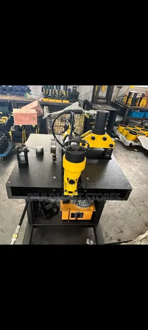 Electrical Switchgear Busbar Machine