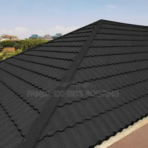 Stone Coated Roofing Sheets / Decra, Classic, Milano, Shingle