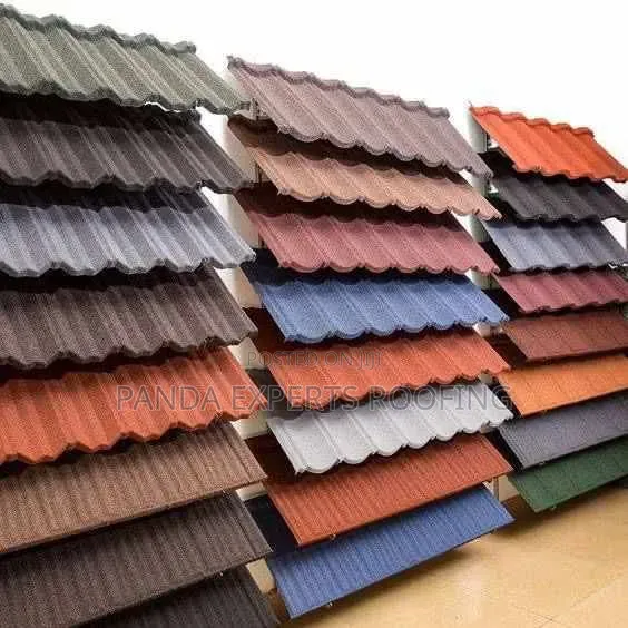 Stone Coated Roofing Sheets / Decra, Classic, Milano, Shingle