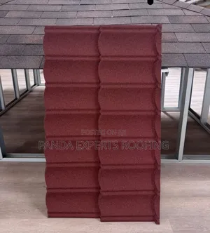 Stone Coated Roofing Sheets / Decra, Classic, Milano, Shingle