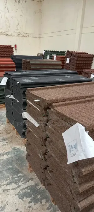 Stone Coated Roofing Sheets / Decra, Classic, Milano, Shingle