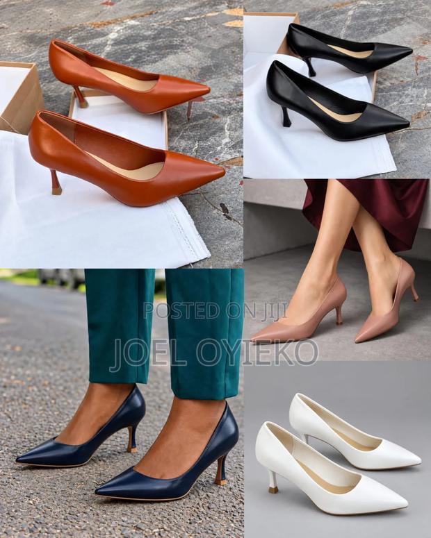 Aronfairy Heels