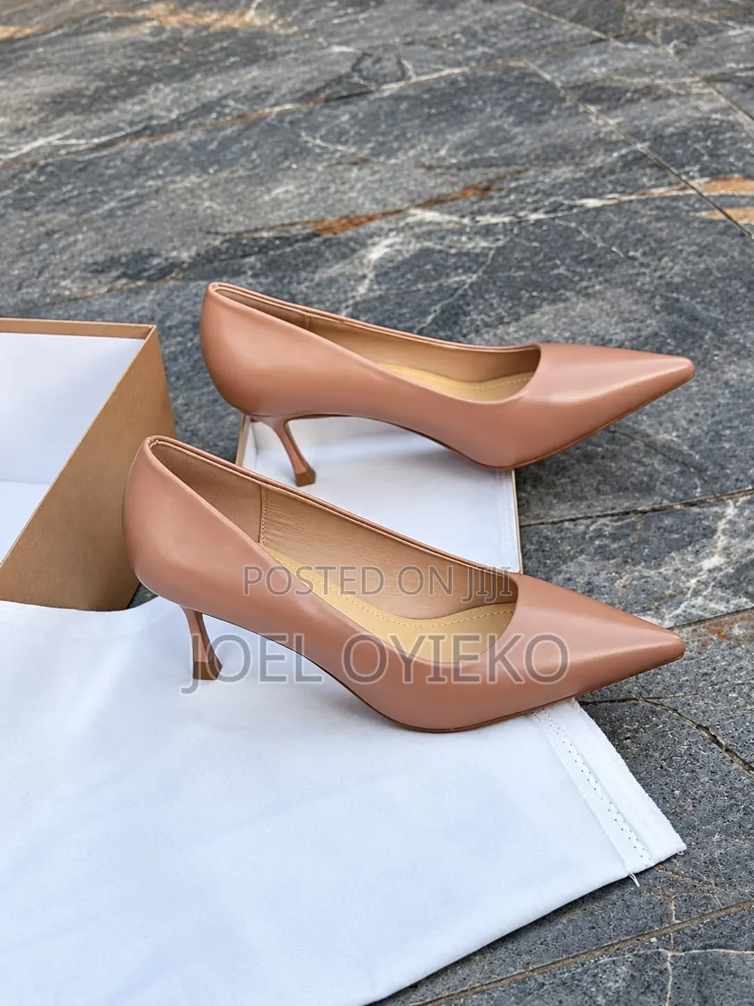 Aronfairy Heels