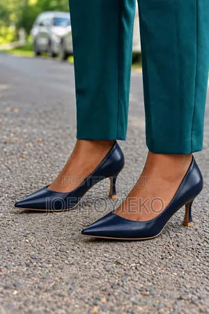 Aronfairy Heels
