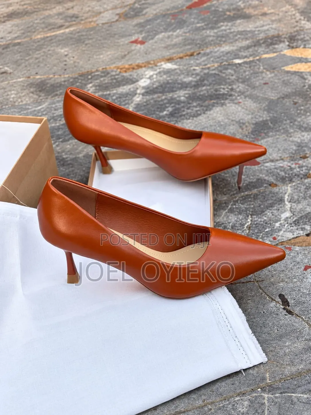 Aronfairy Heels